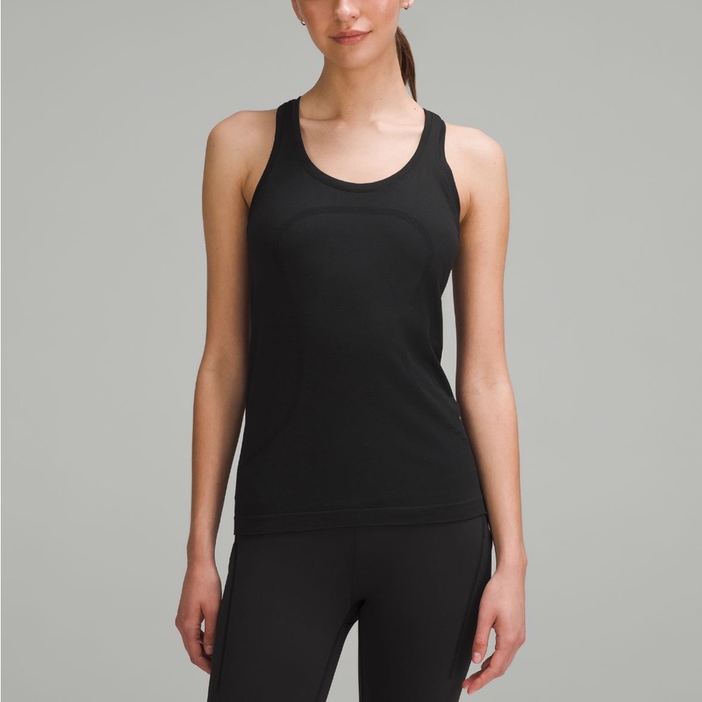 Lululemon Swiftly Tech Racerback Tank Top 2.0 * Hip Length